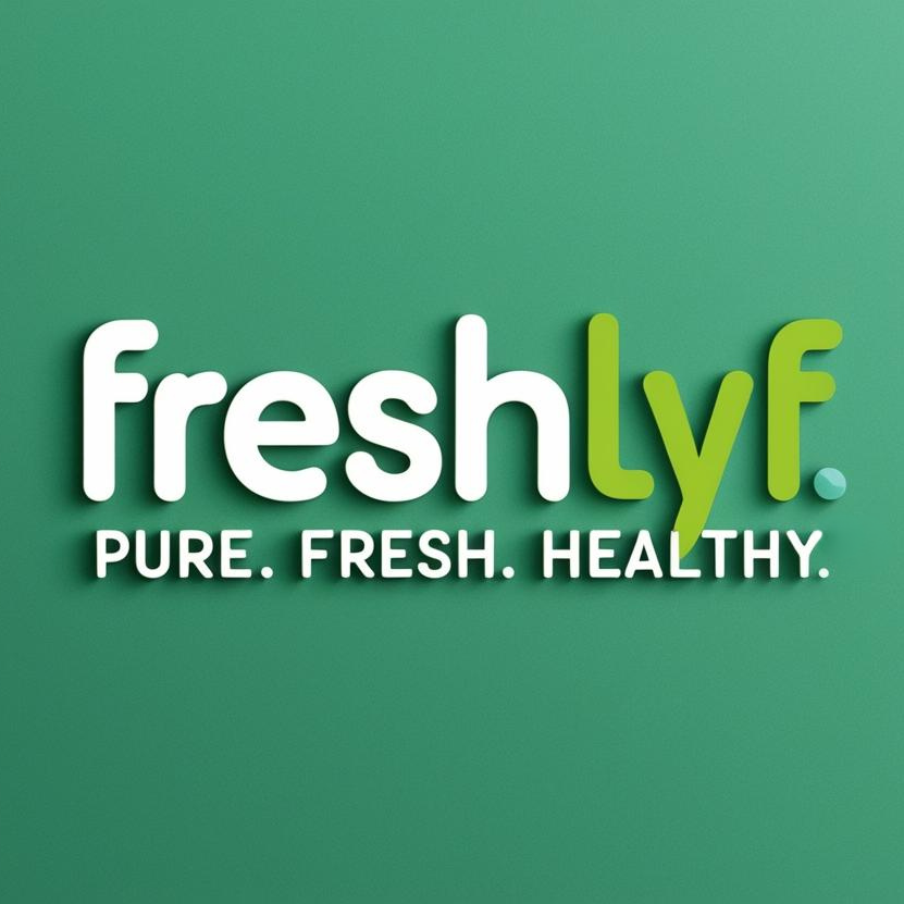 Exclusively Fresh, Exceptionally Yours.